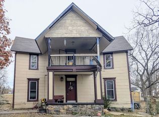 1122 Janssen Ave, Mena, AR 71953