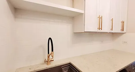 Rented by New York Residence