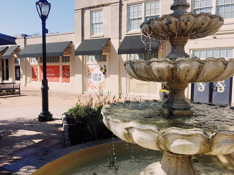 Suburban Square