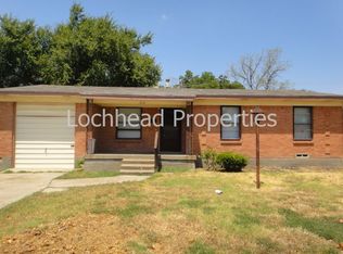 1313 Ridgeview St, Mesquite, TX 75149