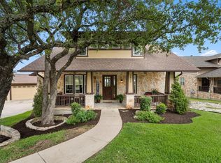 3412 Crystal Hill Dr, Cedar Park, TX 78613