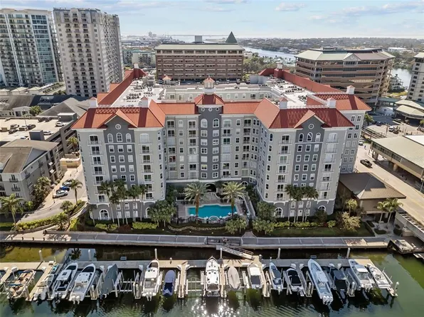 700 S Harbour Island Blvd Unit 343, Tampa, FL 33602