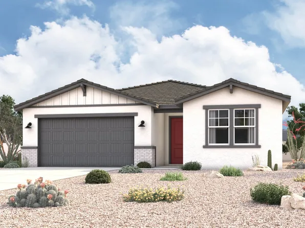 Cumberland Plan, The Foothills Collection at Palomino Ranch