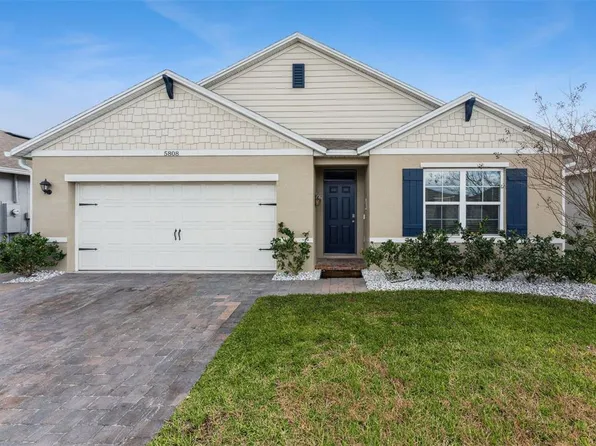 5808 Arboretum St, Saint Cloud, FL 34771