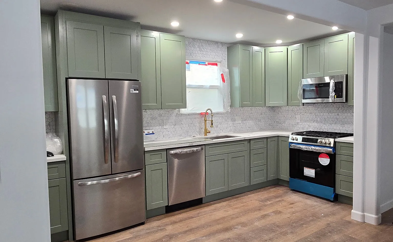 1 bed, 750 sqft, $2,595 — Photo 3