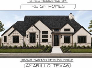 10040 Barton Springs Dr, Amarillo, TX 79119