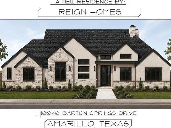 10040 Barton Springs Dr, Amarillo, TX 79119