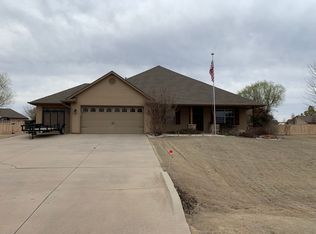 22355 Graces Ter, Edmond, OK 73025