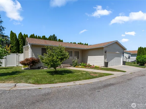 1106 Filbeck Place, Wenatchee, WA 98801