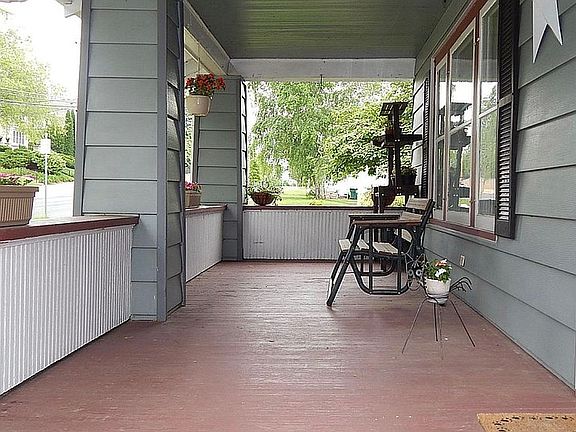 Front porch