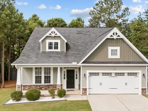 124 Star Court, Aberdeen, NC 28315