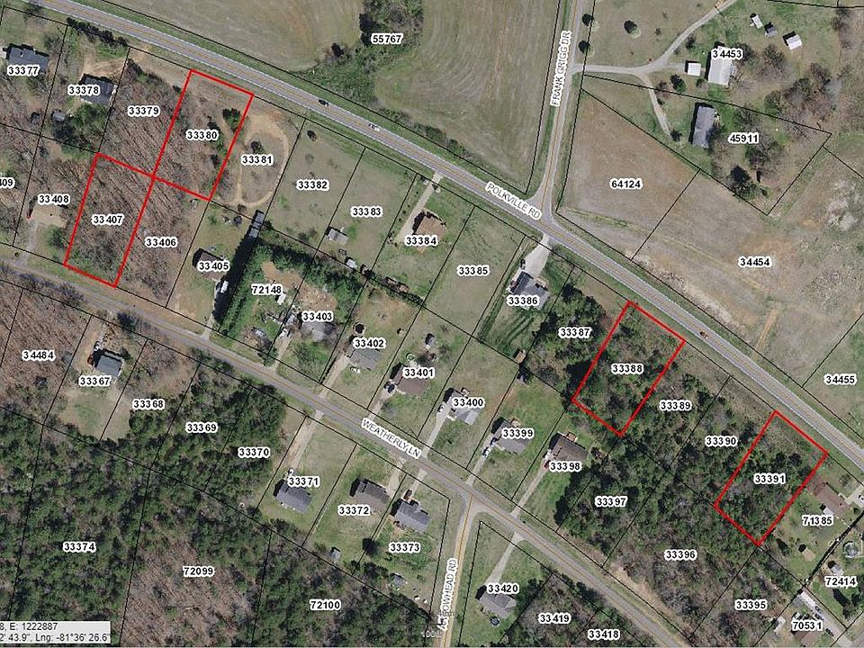 2nd image of 3527 Polkville Rd