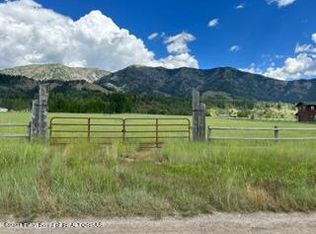 Palisades Dr, Alpine, WY 83128