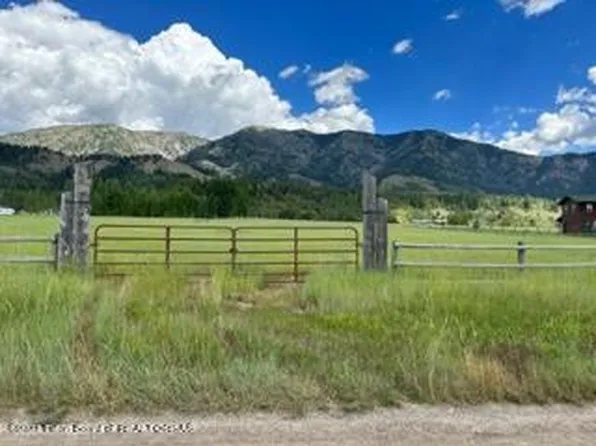 Palisades Dr, Alpine, WY 83128