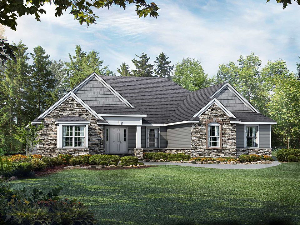 Bowling Green by Wayne Homes in OH Zillow