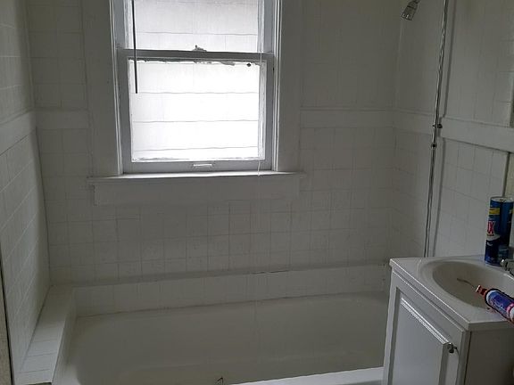 Renovated bathroom