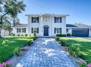 2301 El Camino Ave, Las Vegas, NV 89102