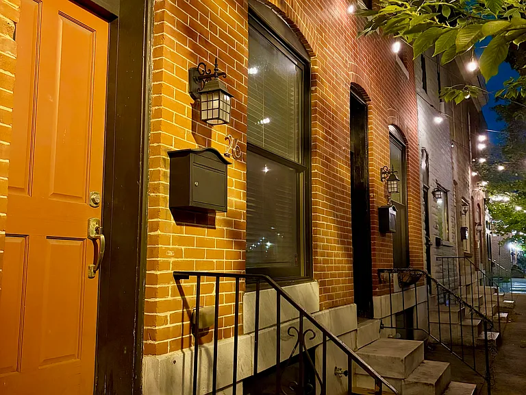 Cafe lights