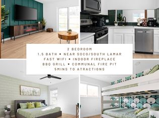 1323 Southport Dr #A, Austin, TX 78704