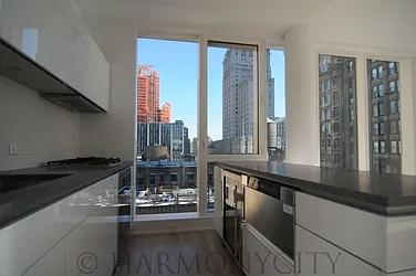 Rented by Harmonycity Corp.