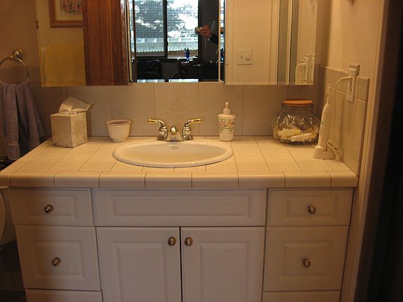 Updated Bathroom