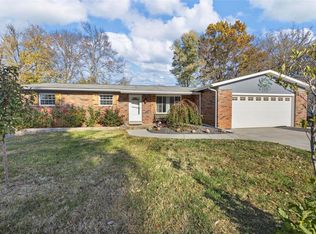 1936 Golden Hls, Saint Peters, MO