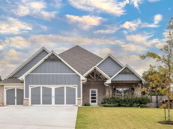 8708 Stark St, Edmond, OK 73007