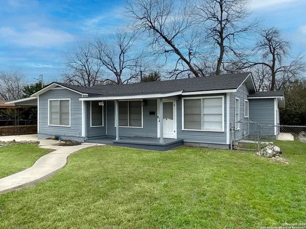 3402 SAN LUIS ST, San Antonio, TX 78207