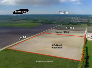 95 Tbd Hwy, Taylor, TX 76574