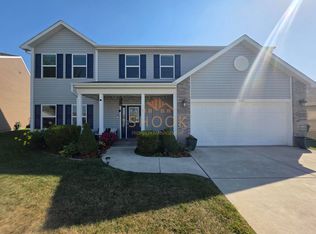 5723 Sorrel Dr, Lafayette, IN 47905