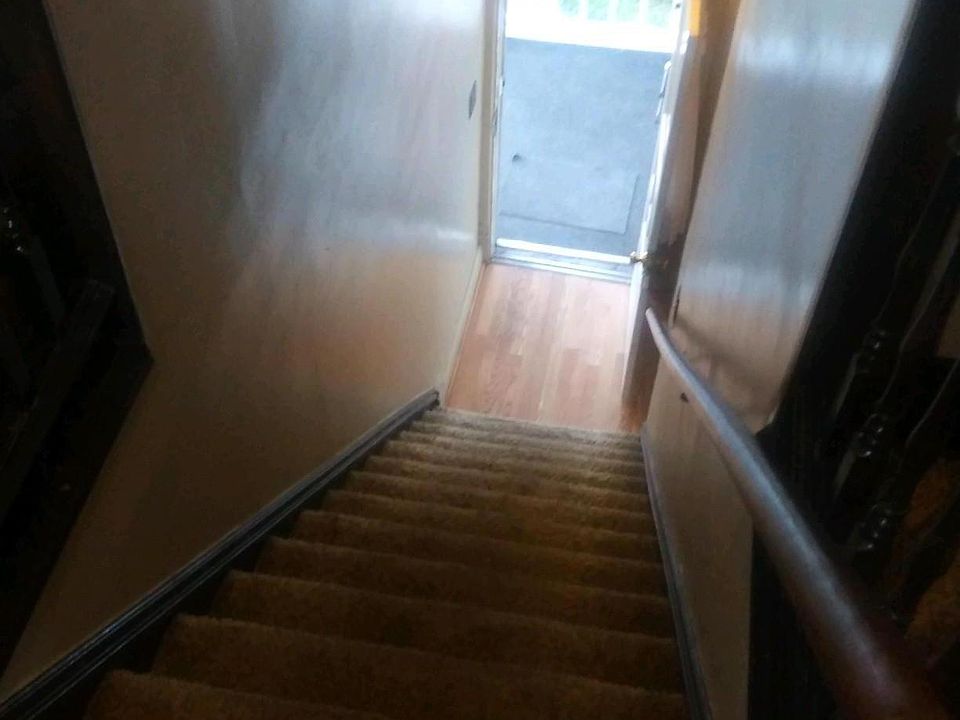 Stairs