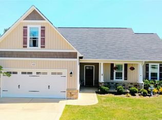 422 Advance Dr, Lillington, NC 27546