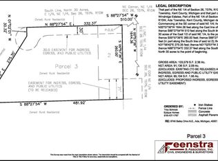 8765 Bailey Dr NE, Ada, MI 49301