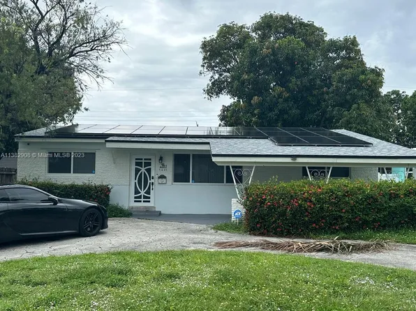 7401 Meridian St, Hollywood, FL 33023