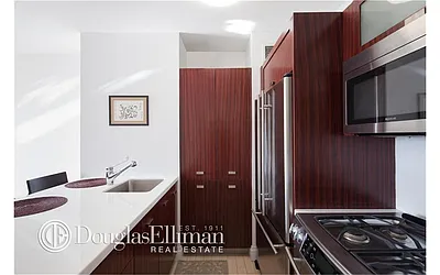 Rented by Douglas Elliman