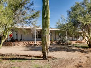 33621 N Rifleman Rd, Cave Creek, AZ 85331