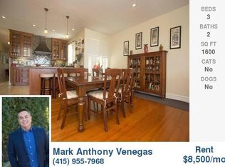 2764 Union St #FLAT, San Francisco, CA 94123