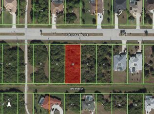 188 Rotonda Blvd E, Rotonda West, FL 33947