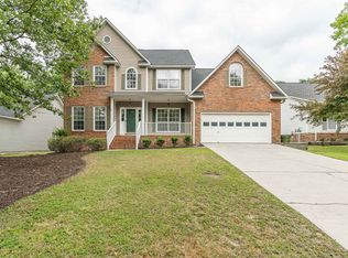 408 Audubon Oaks Way, Irmo, SC 29063
