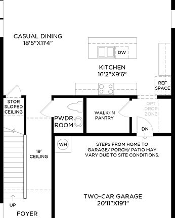1st Floor