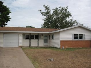 4310 Locust Ave, Odessa, TX 79762