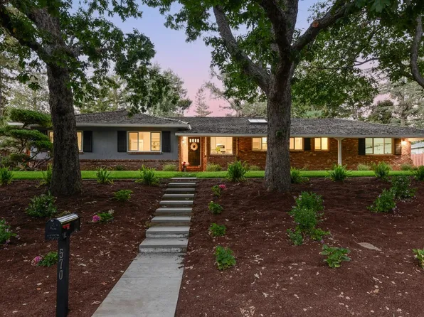 570 Sequoia Dr, Los Altos, CA 94024
