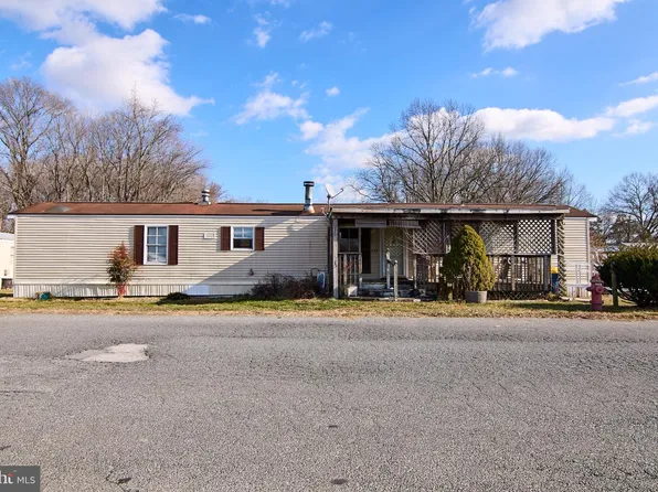 1061 S Little Creek Rd Trailer 253, Dover, DE 19901