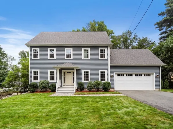 33 Lakewood Dr, Stoughton, MA 02072