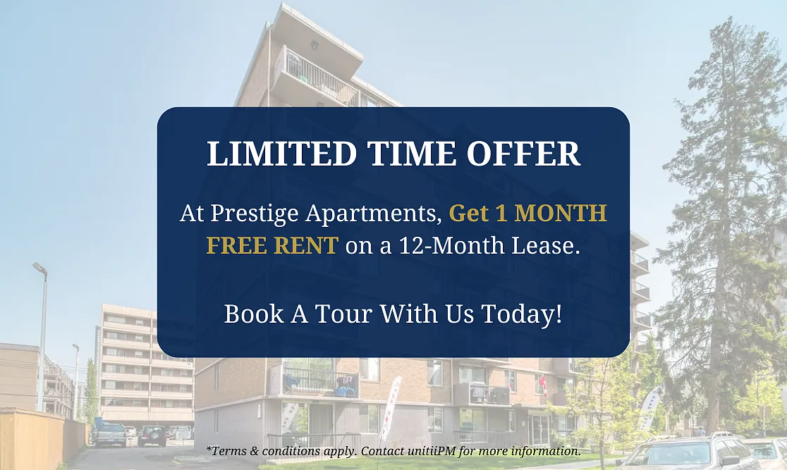 Prestige Apartments — Photo 1