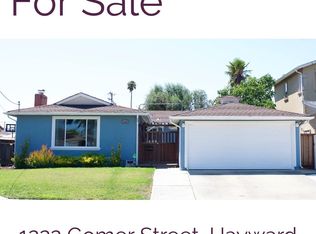 1222 Gomer St, Hayward, CA 94544