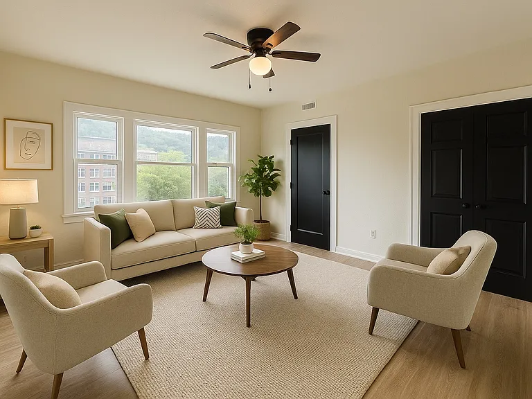 Living Space / Entertainment