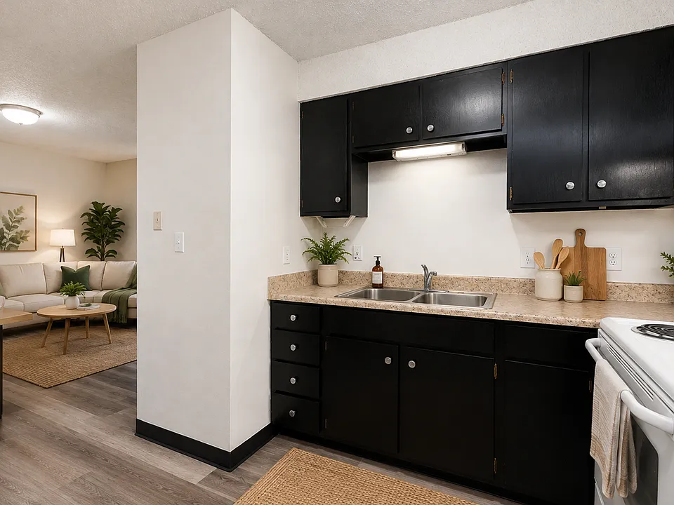 Charming 2 bedroom 1 bath.
