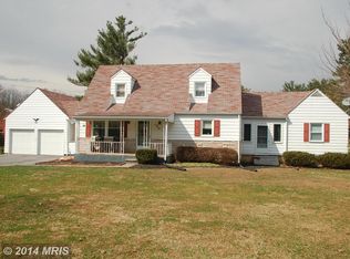 2150 Bethel Rd, Finksburg, MD 21048
