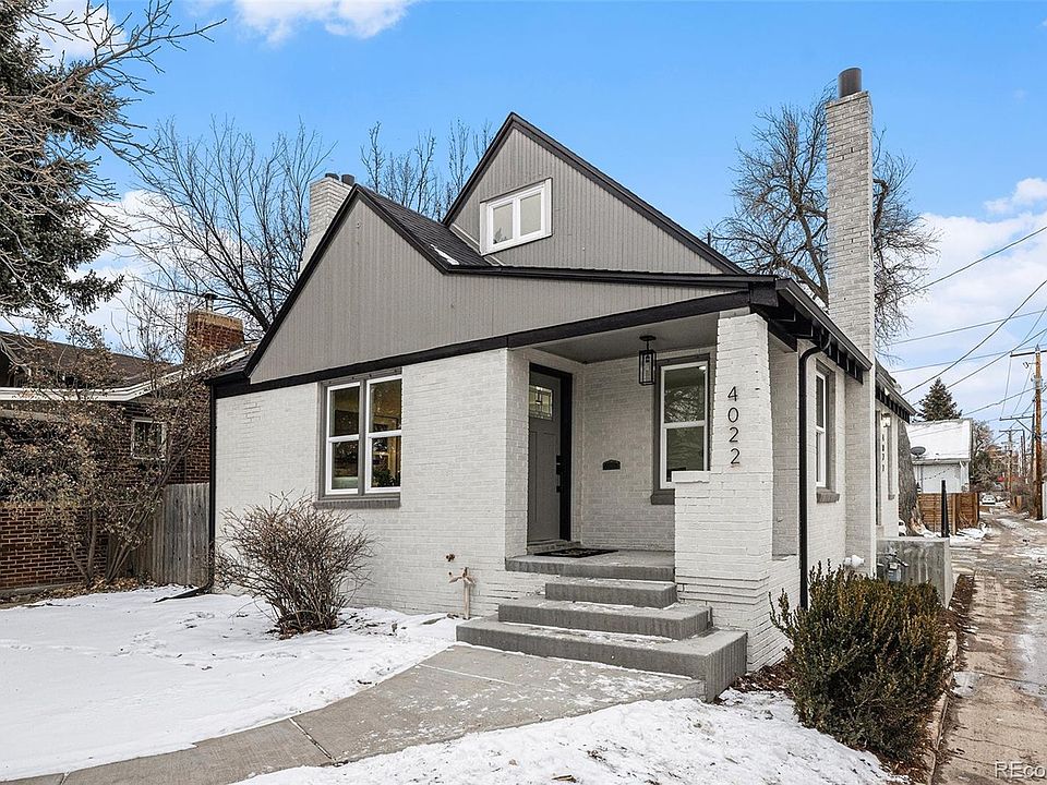 4022 E 17th Avenue Parkway, Denver, CO 80220 | MLS #8509410 | Zillow